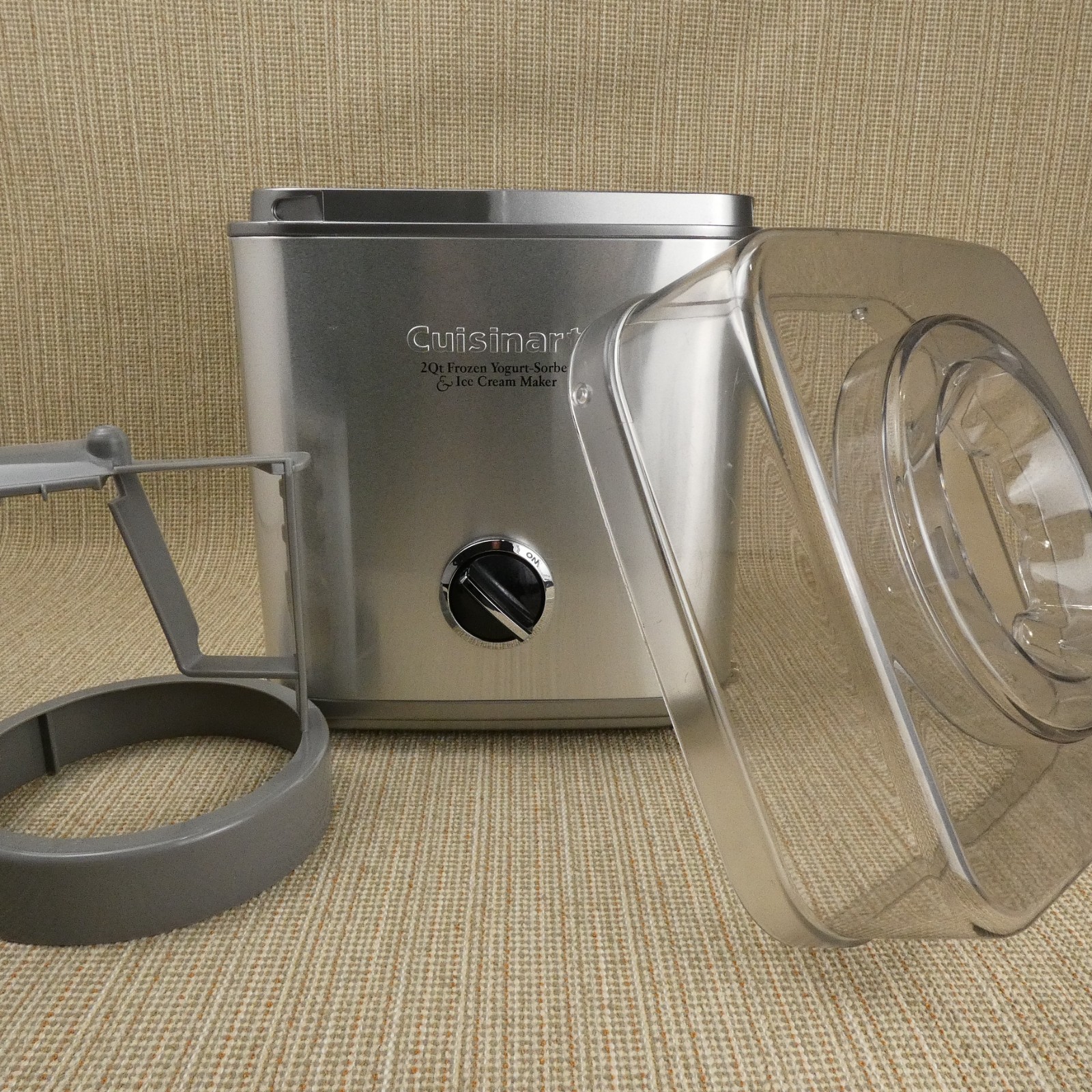 Cuisinart ICE-30 BC Frozen Ice Cream Yogurt Maker REPLACEMENT Part Choose Part