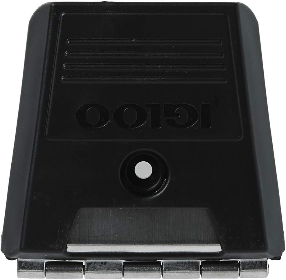 Universal Black/Silver Latch – Fits Glide Elite & All Coolers with Latches