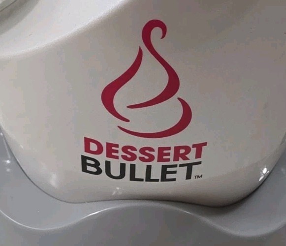 Magic Bullet Dessert Bullet DB-0101 Healthy Frozen Fruit Dessert Maker NWOB