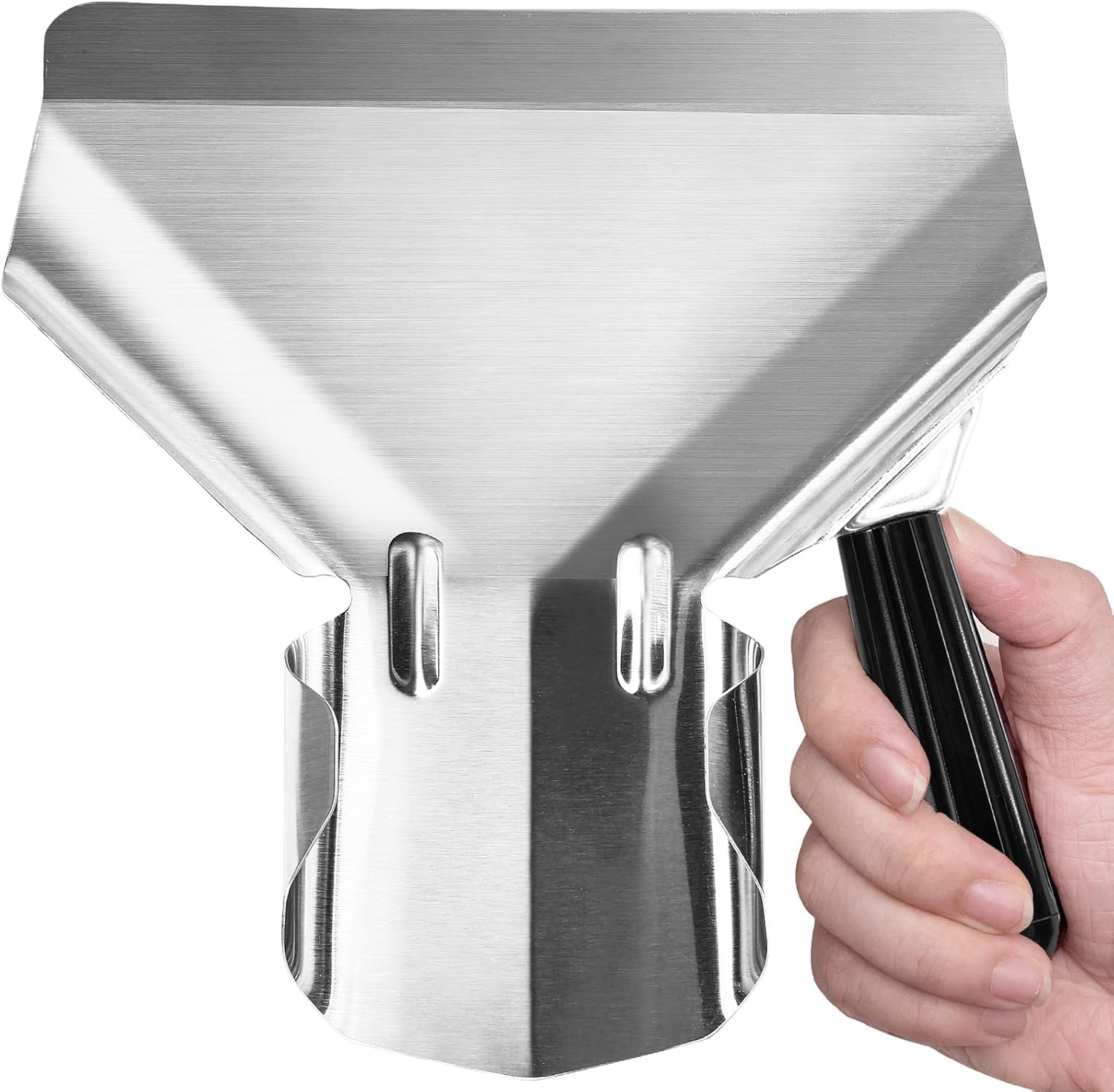 Stainless Steel French Fry Right Handle (1 Pc), Material