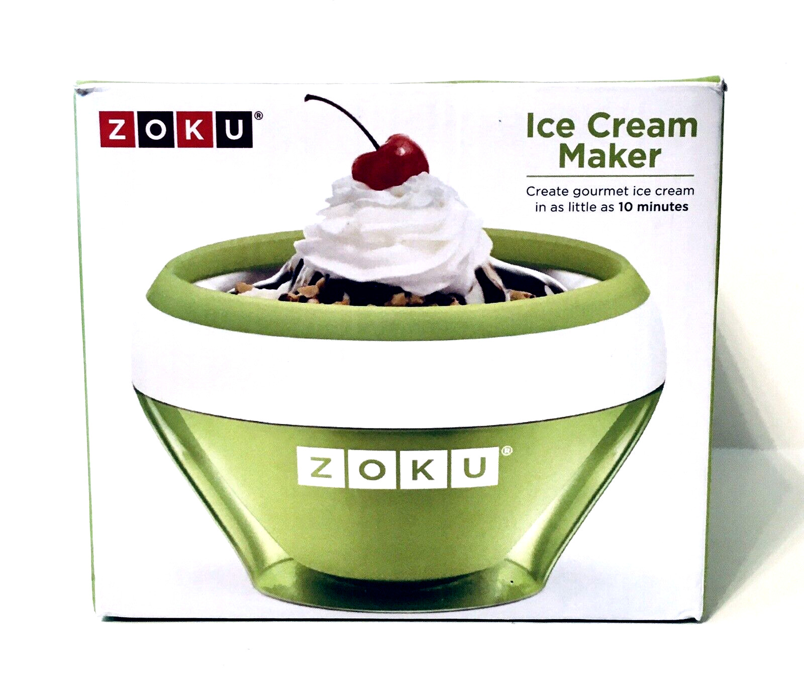 Zoku Ice Cream Maker