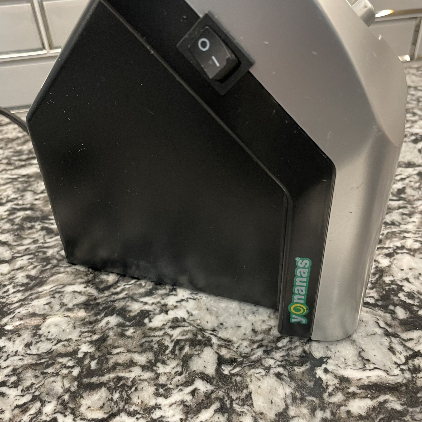 Dole Yonanas Healthy Dessert Maker Model 901