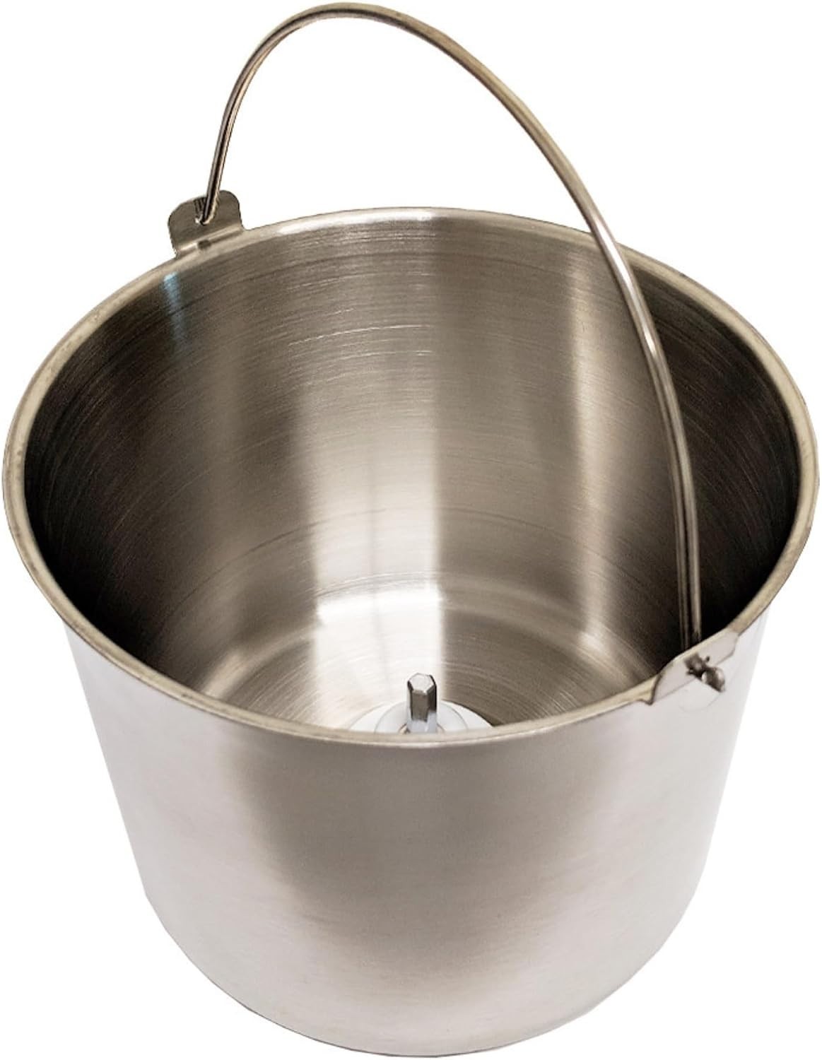 Automatic Operation Stainless Steel Mixing Bowl – Additional for ICM-220 Models