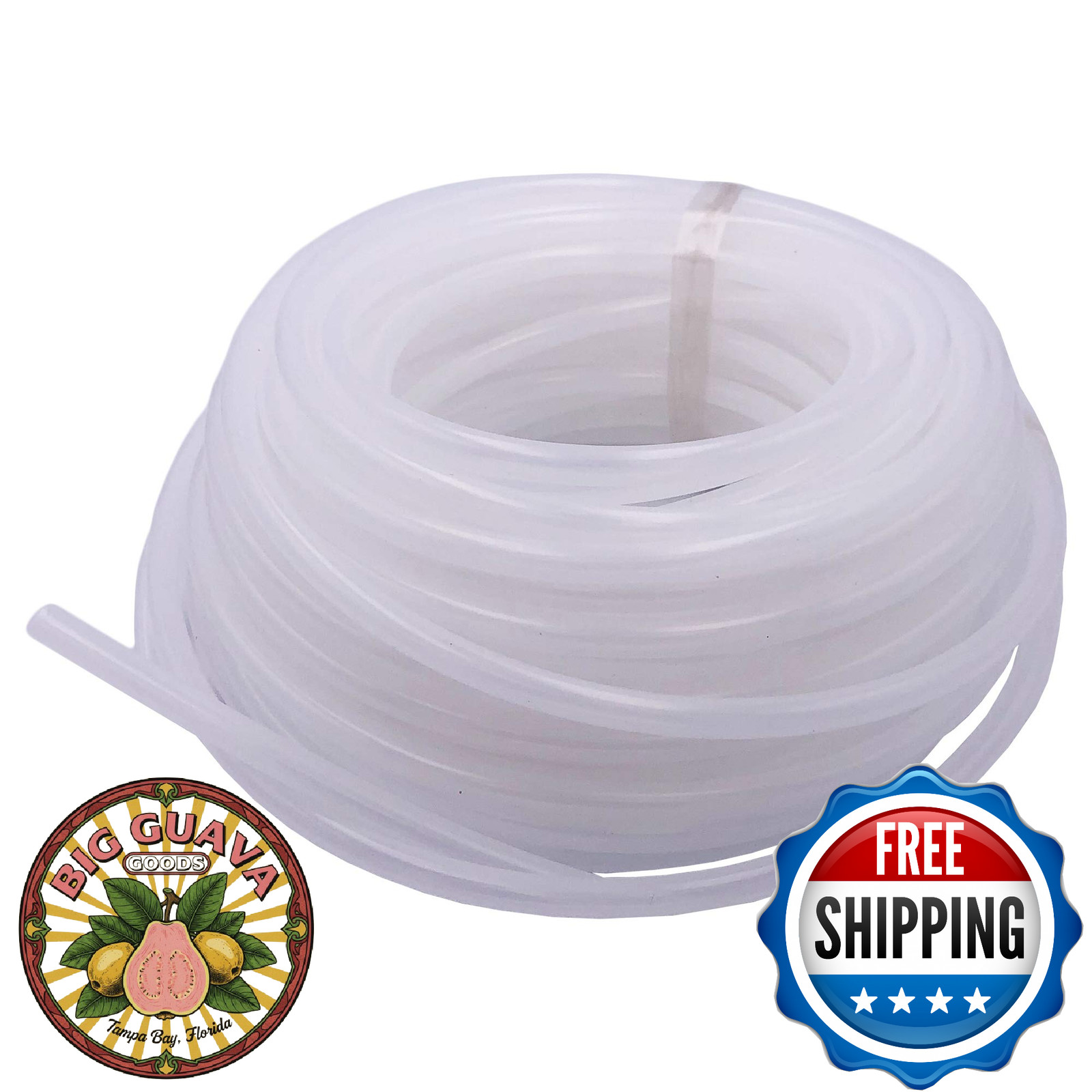 Supplying Demand IMT516100 Refrigerator Ice Maker Tubing 5/16 Inch OD x 100 Foot