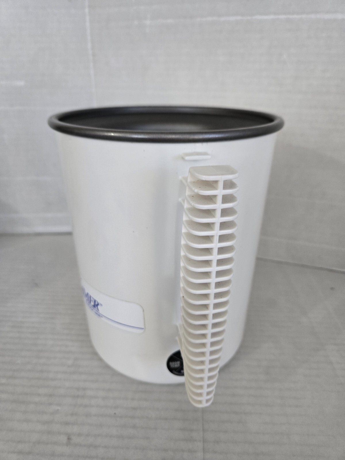 Nordic Ware Supremer Ice Creamer Hand Crank Ice Cream Maker 1.5 Quarts FREE SHIP