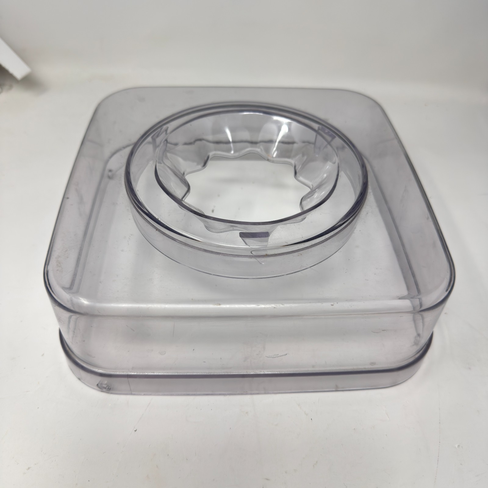 Cuisinart Ice Cream Maker CIM-60RPC CIM-60W CIM-60SA CIM-60BJ ICE-30BC LID ONLY