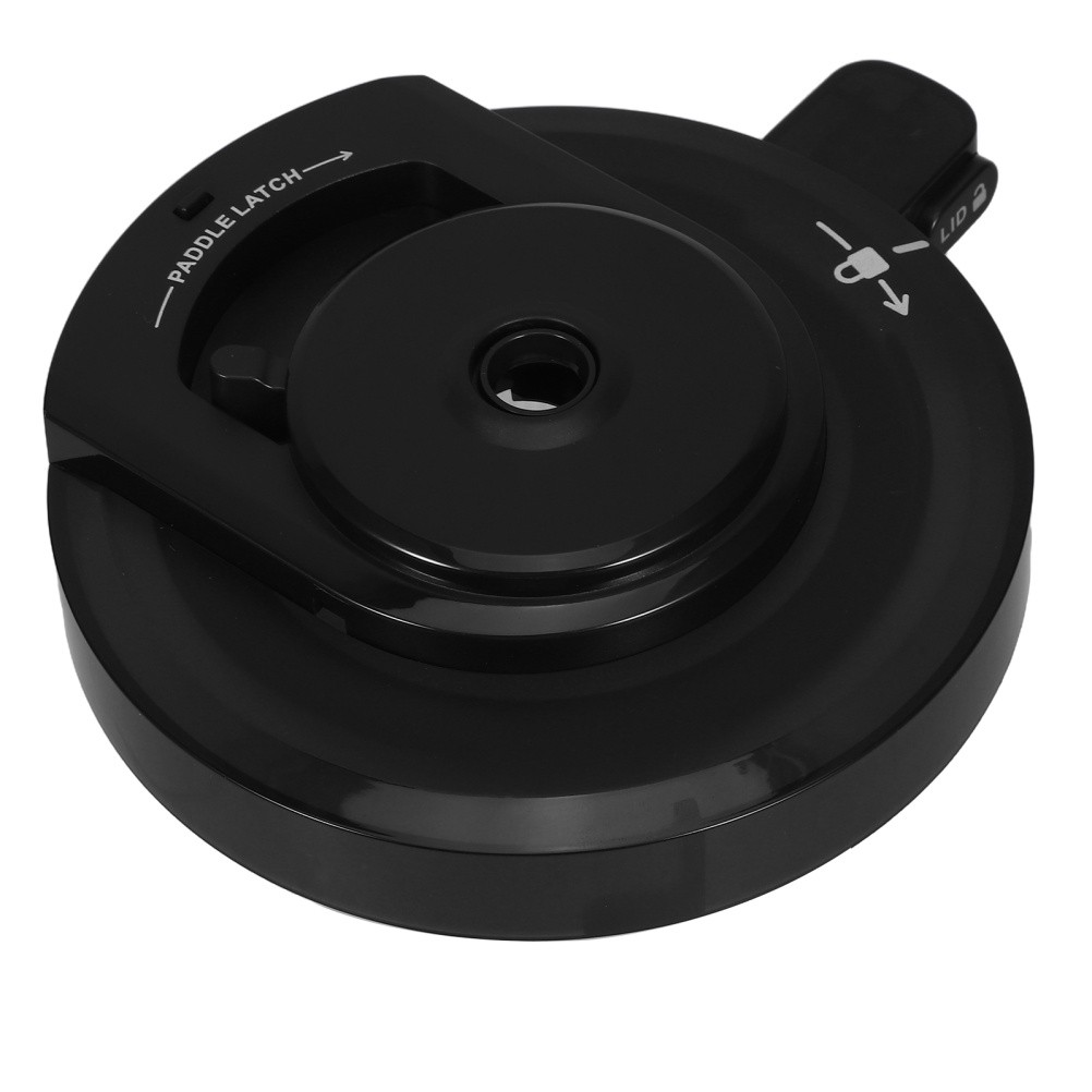 Spare Lid for Ice Cream Maker Reusable Machine Cover Accessories