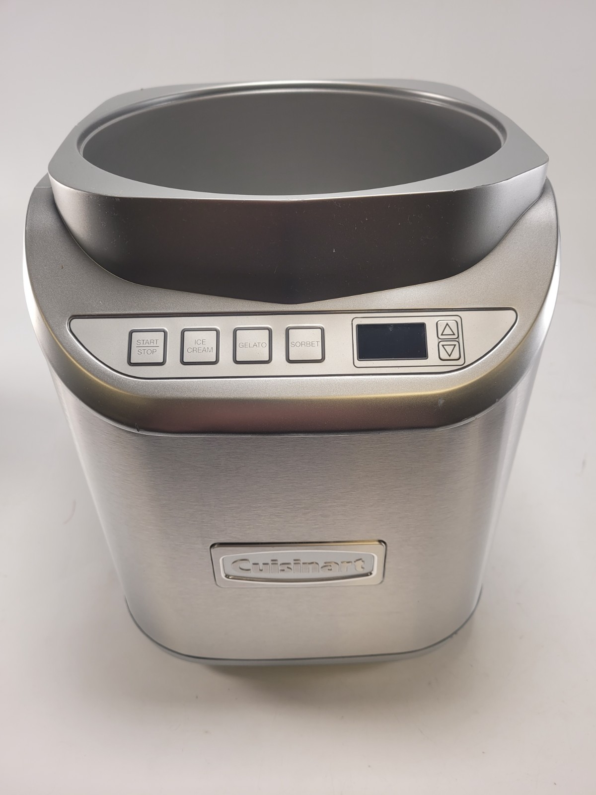 Cuisinart Ice Cream Maker Machine 2-Quart ICE-70 Series – UNIT ONLY