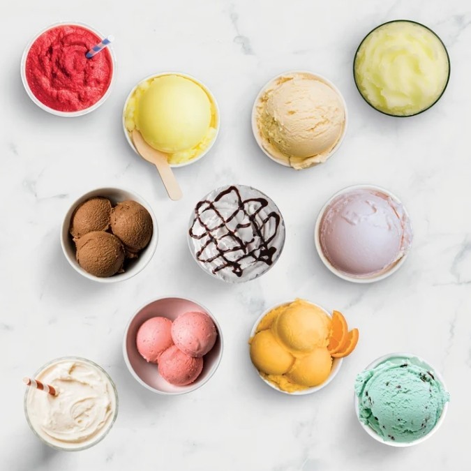Ninja CREAMi Deluxe 11-in-1 Ice Cream and Frozen Treat Maker , CN501CO.