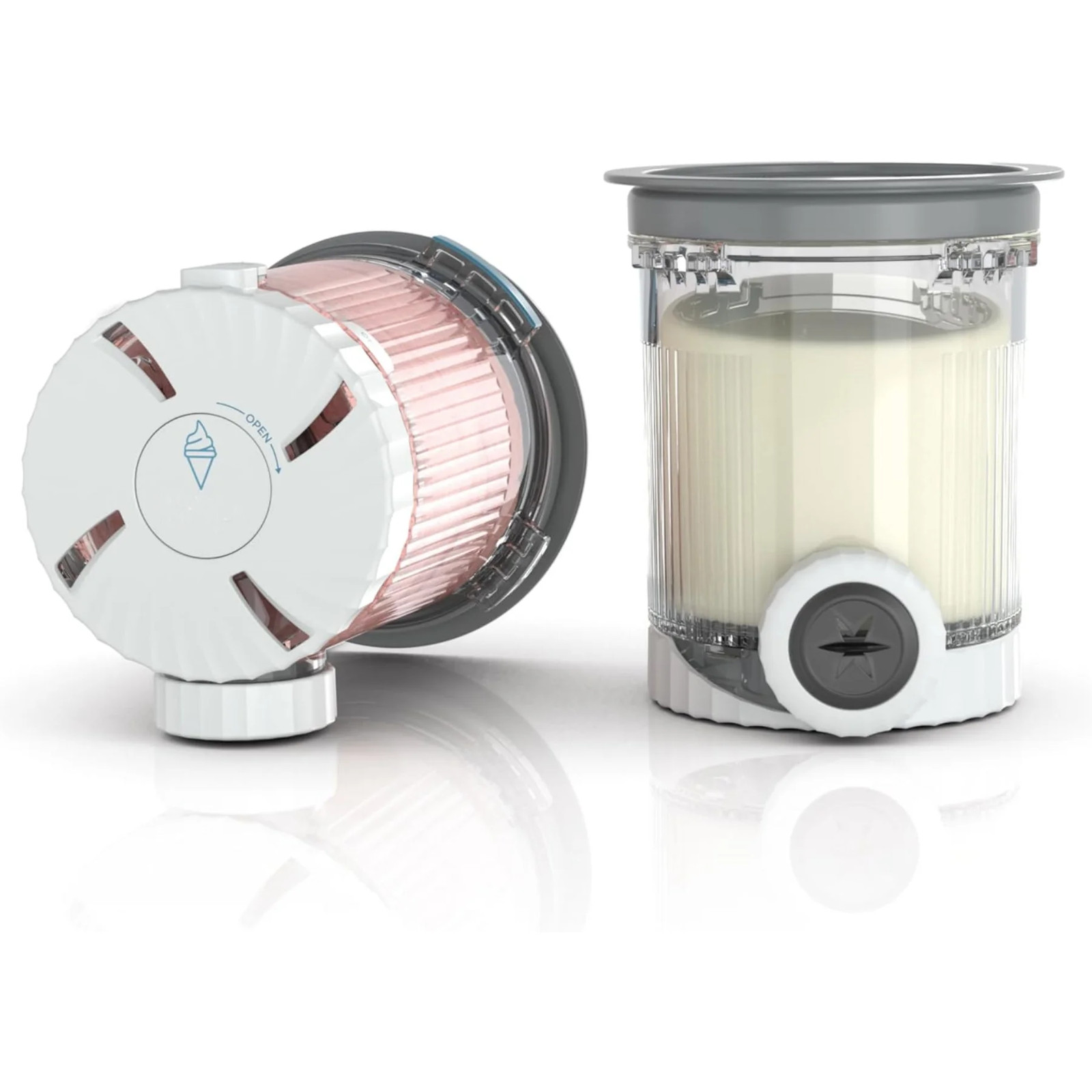 Compatible with Ninja Swirl by Creami NC700 Ice Cream Makerfits NC701 NC701Q CN7