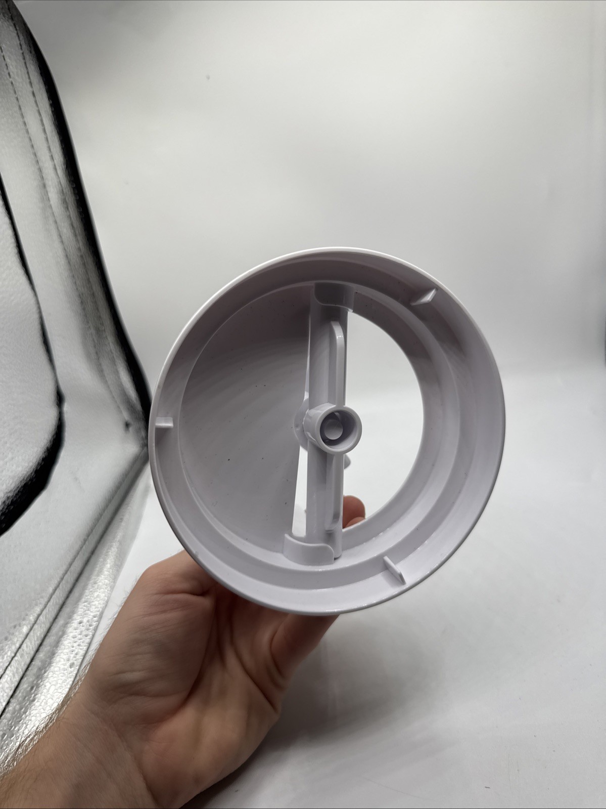 Cuisinart ICE-31 Yogurt Scoop Frozen Ice Cream Maker replacement Paddle White