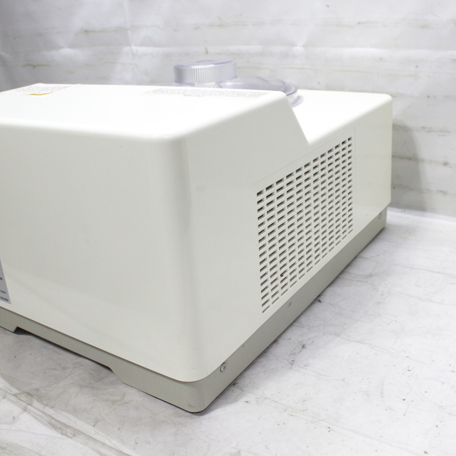 SIMAC GELATAIO Magnum Plus Ice Cream Gelato Maker 250 Watt Heavy Duty Tested
