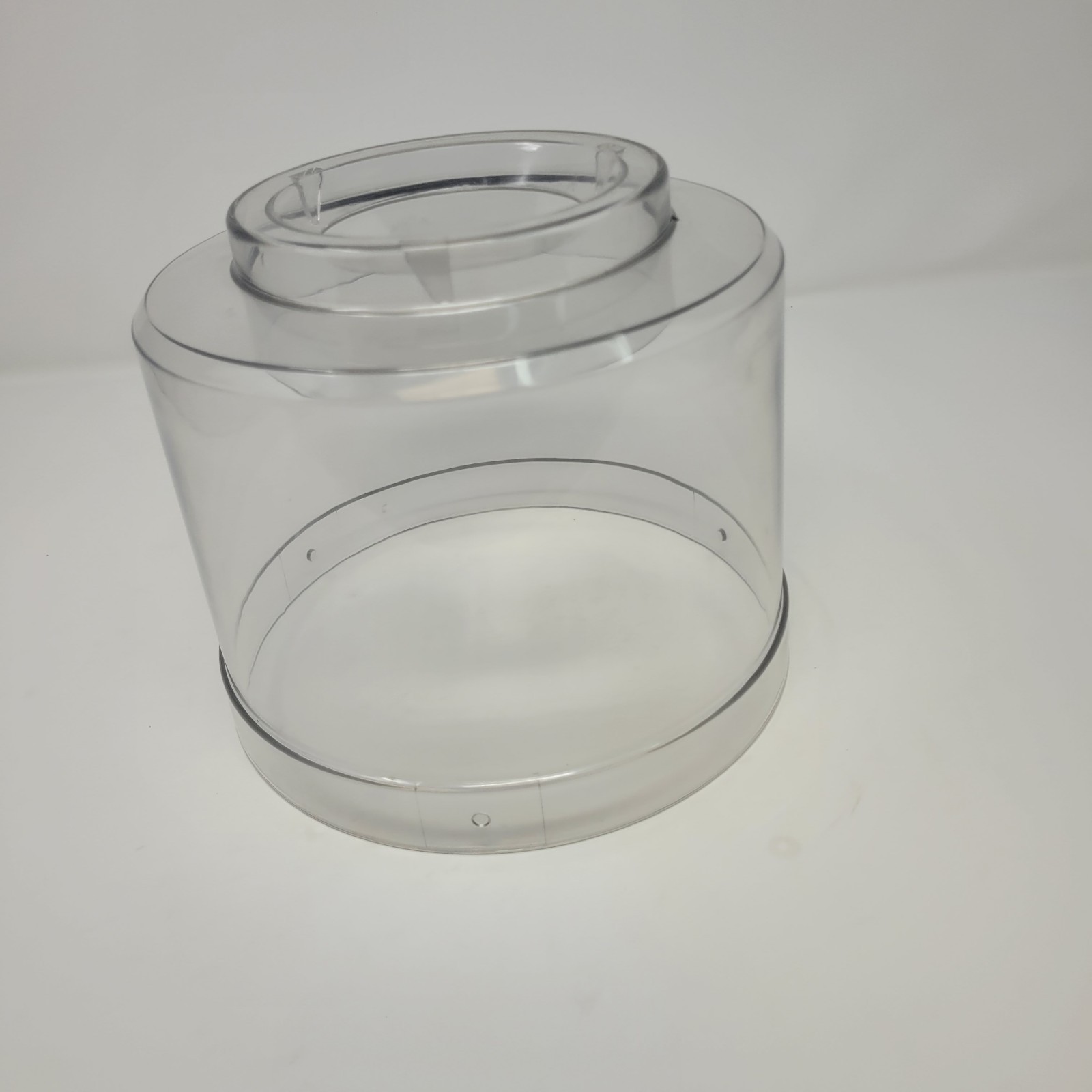Cuisinart Ice Cream Maker ICE-21 ICE-21PK ICE-21R CLEAR LID COVER TOP DOME OEM