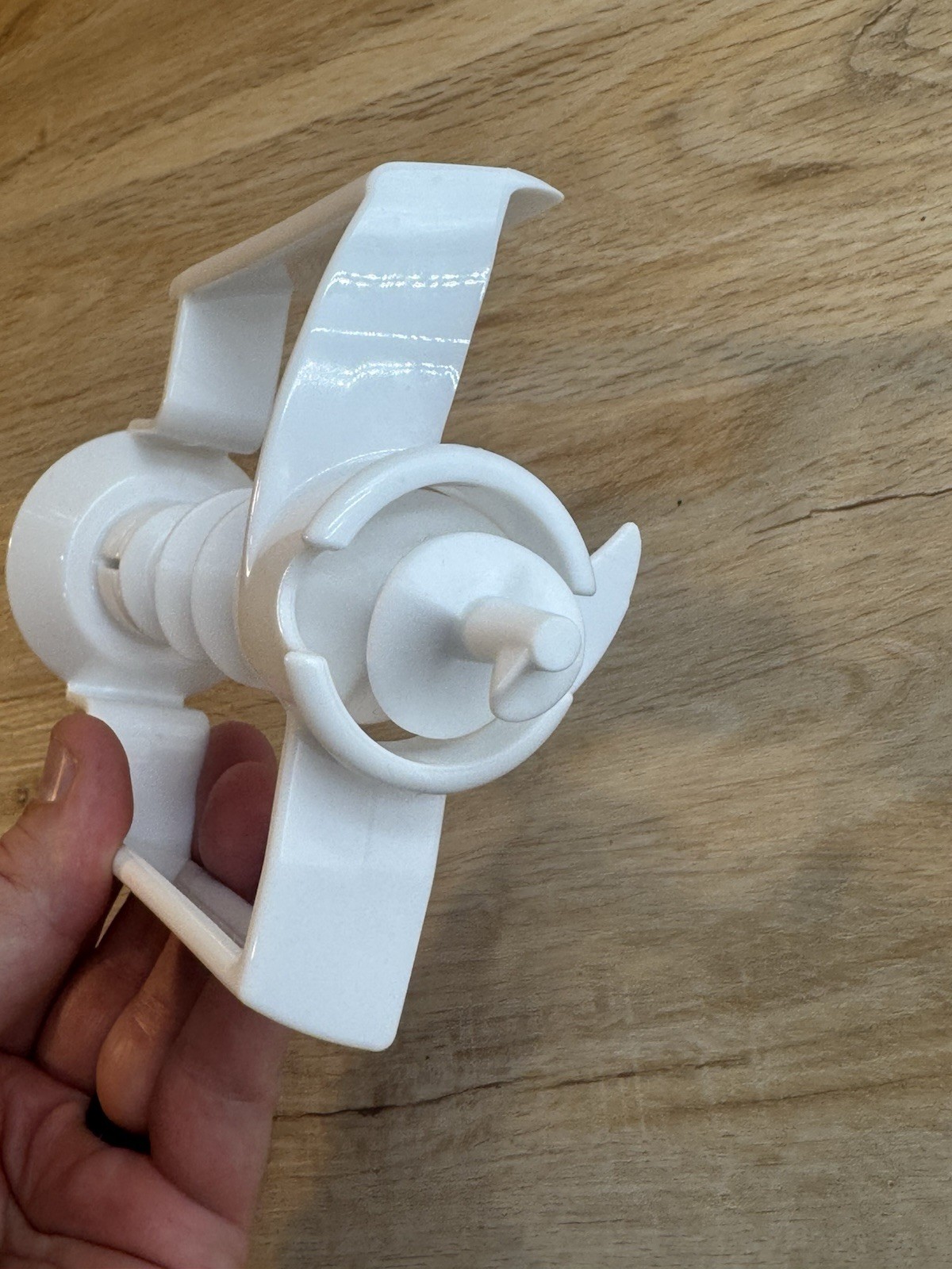 Cuisinart Soft Serve Ice Cream Maker ICE-45 Mixing Paddle Replacement Part OEM