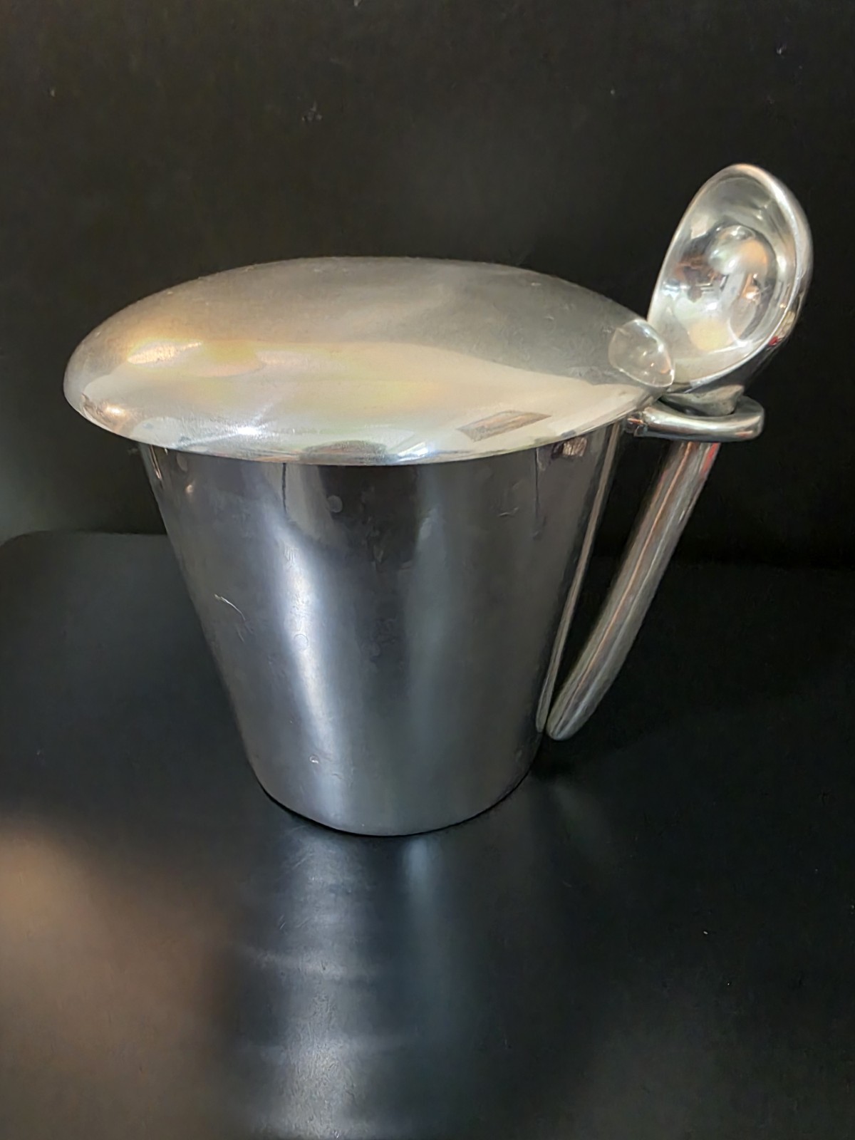 Lunares Nima Oberoi Ice Cream Server With Spoon 1 Pint San Francisco