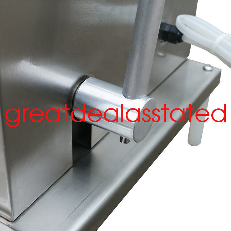 750W Frozen Yogurt Blending Machine Fruit Yogurt Batch Freezer
