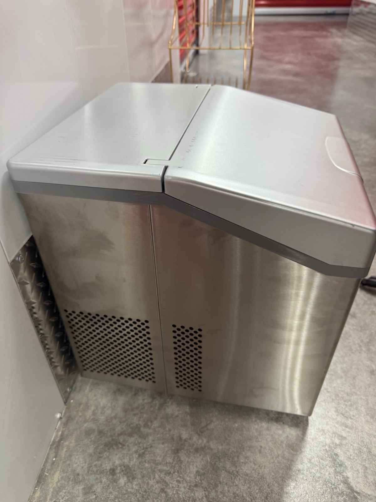 Professional Series Collezioni ps78143 ice maker