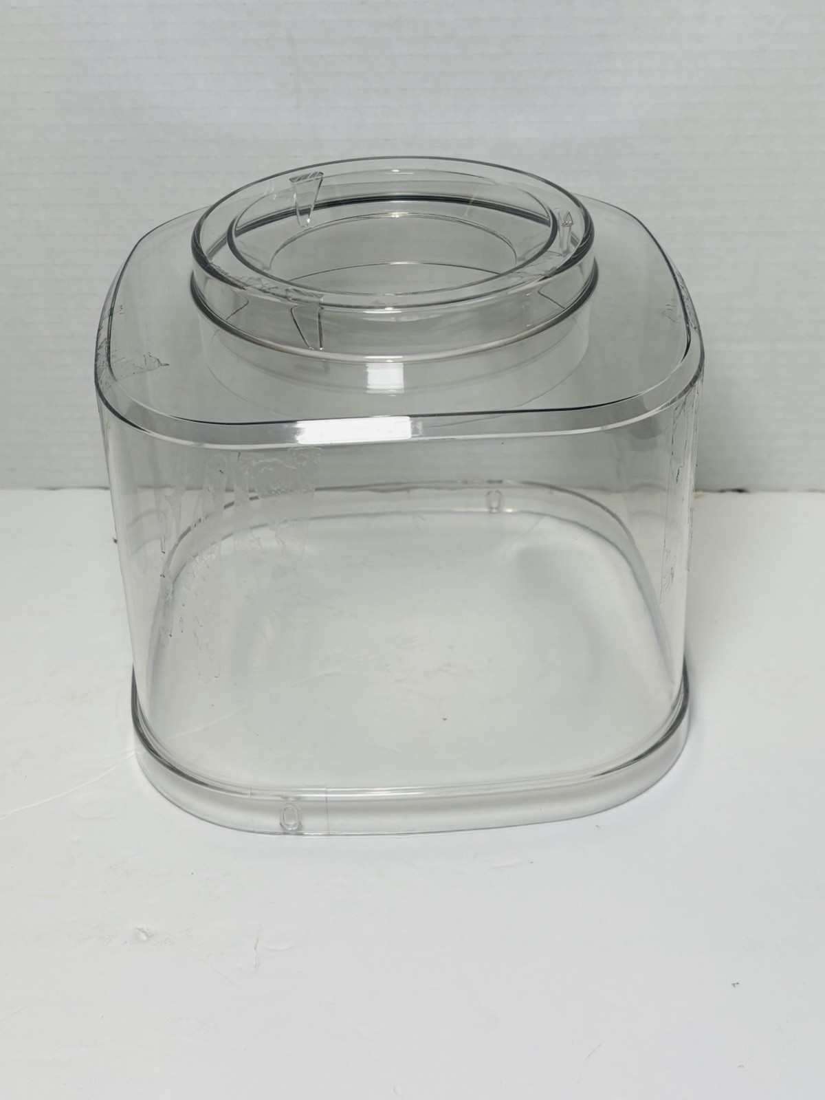 Cuisinart Ice Cream Maker ICE-22 CLEAR LID COVER TOP DOME