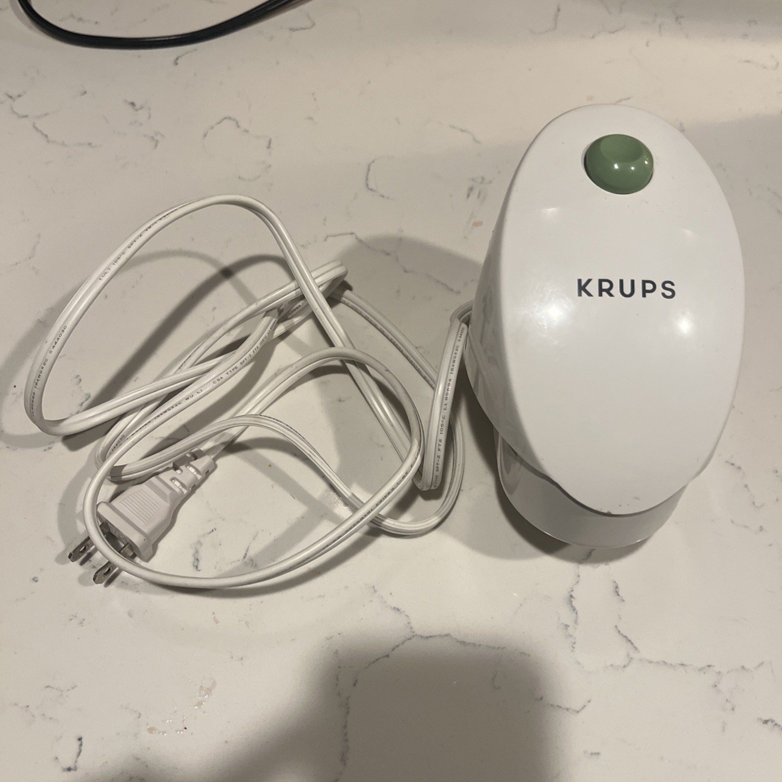 Krups La Glaciere Ice Cream Maker 358 Motor Only Replacement Made in Italy