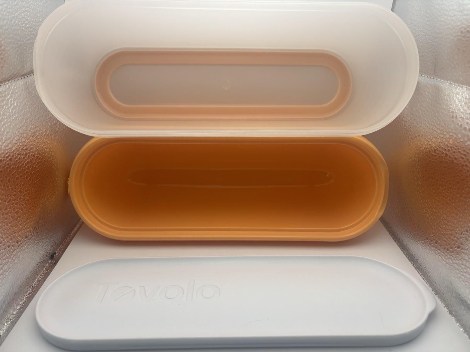 Tovolo Glide-A-Scoop Ice Cream Tub