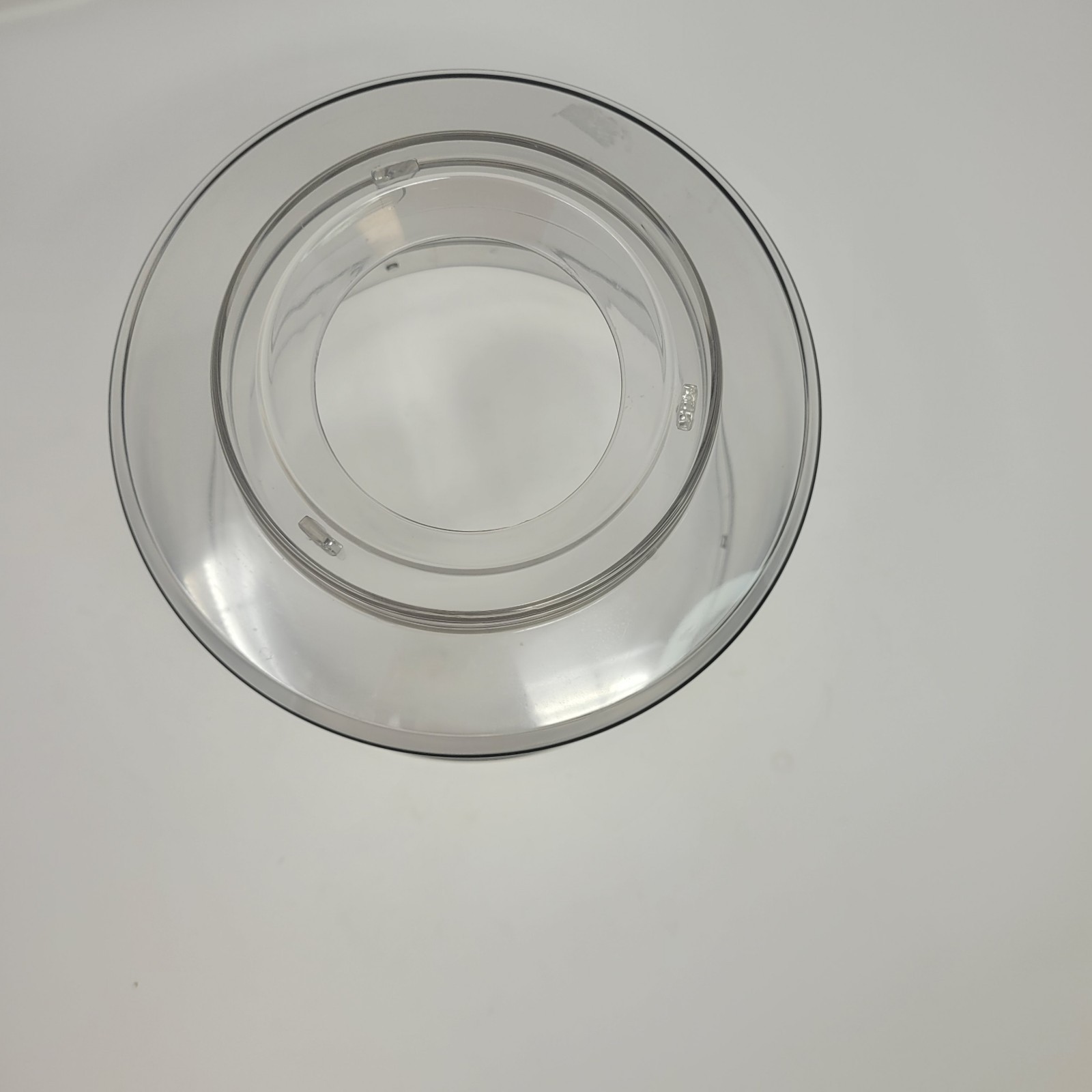Cuisinart Ice Cream Maker ICE-21 ICE-21PK ICE-21R CLEAR LID COVER TOP DOME OEM