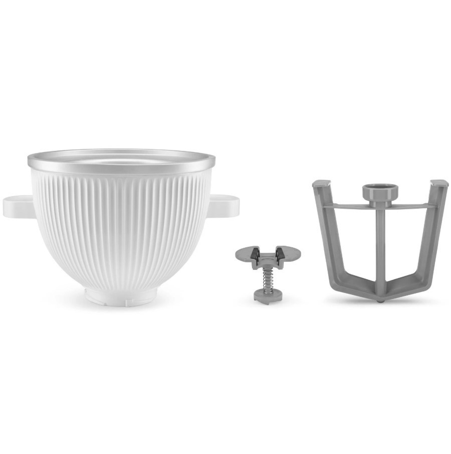 KitchenAid Ice Cream Maker (Only Stand Mixer Blender Attachment, KSMICM) Kitchen