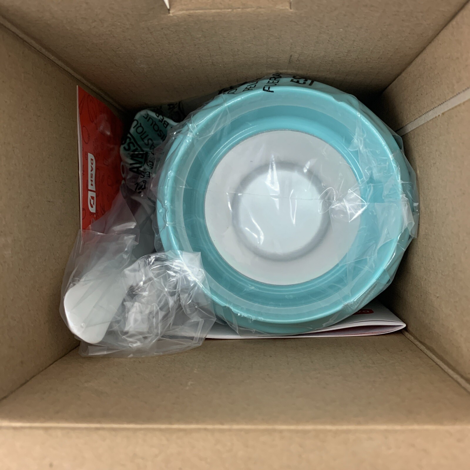 My Pint Ice Cream Frozen Yogurt Sorbet Maker Homemade NEW FACTORY SEALED