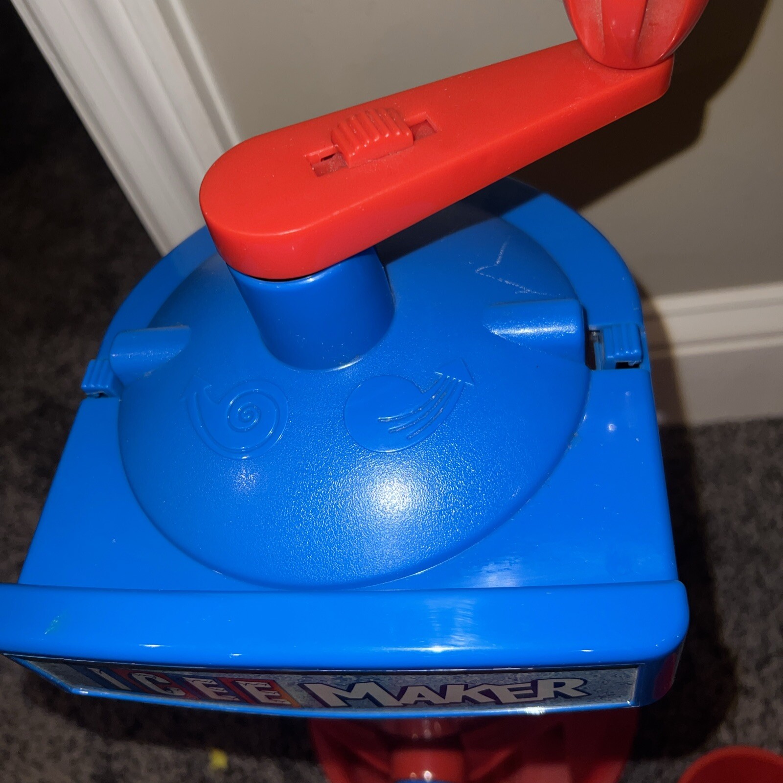2002 Spin Master Icee Slushie Maker By Spin Master Toys