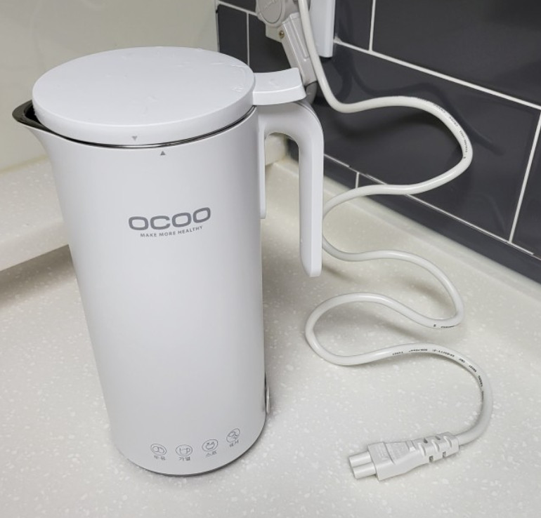 OCOO Morning and soy milk maker 350 ml OCC-BM350 AC200V 60Hz
