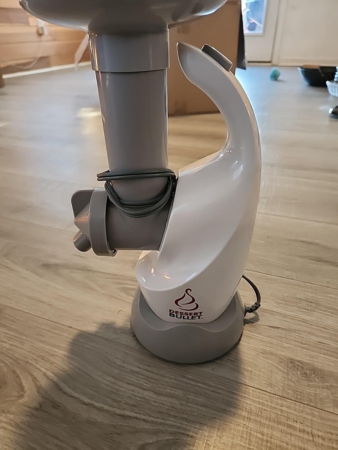 Magic Bullet Dessert Bullet DBR-0101 Blender – White
