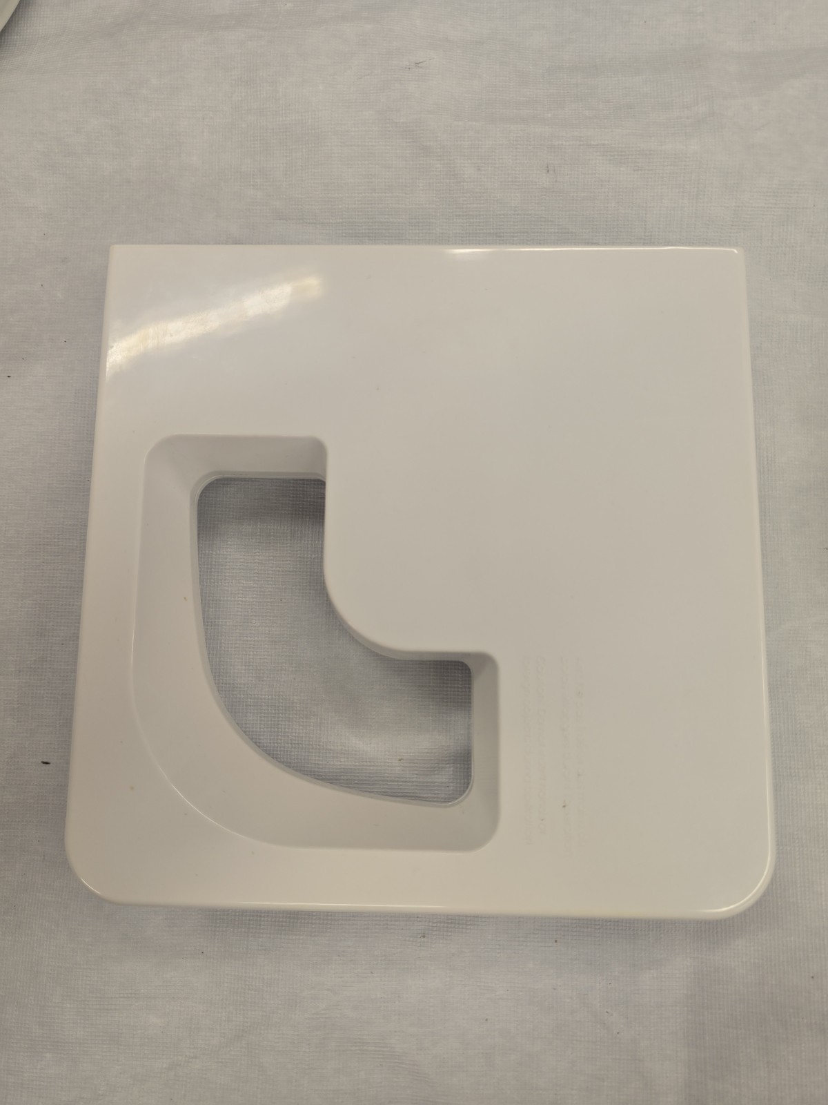 Cuisinart Soft Serve Ice Cream Maker Replacement Lid, ICE-45