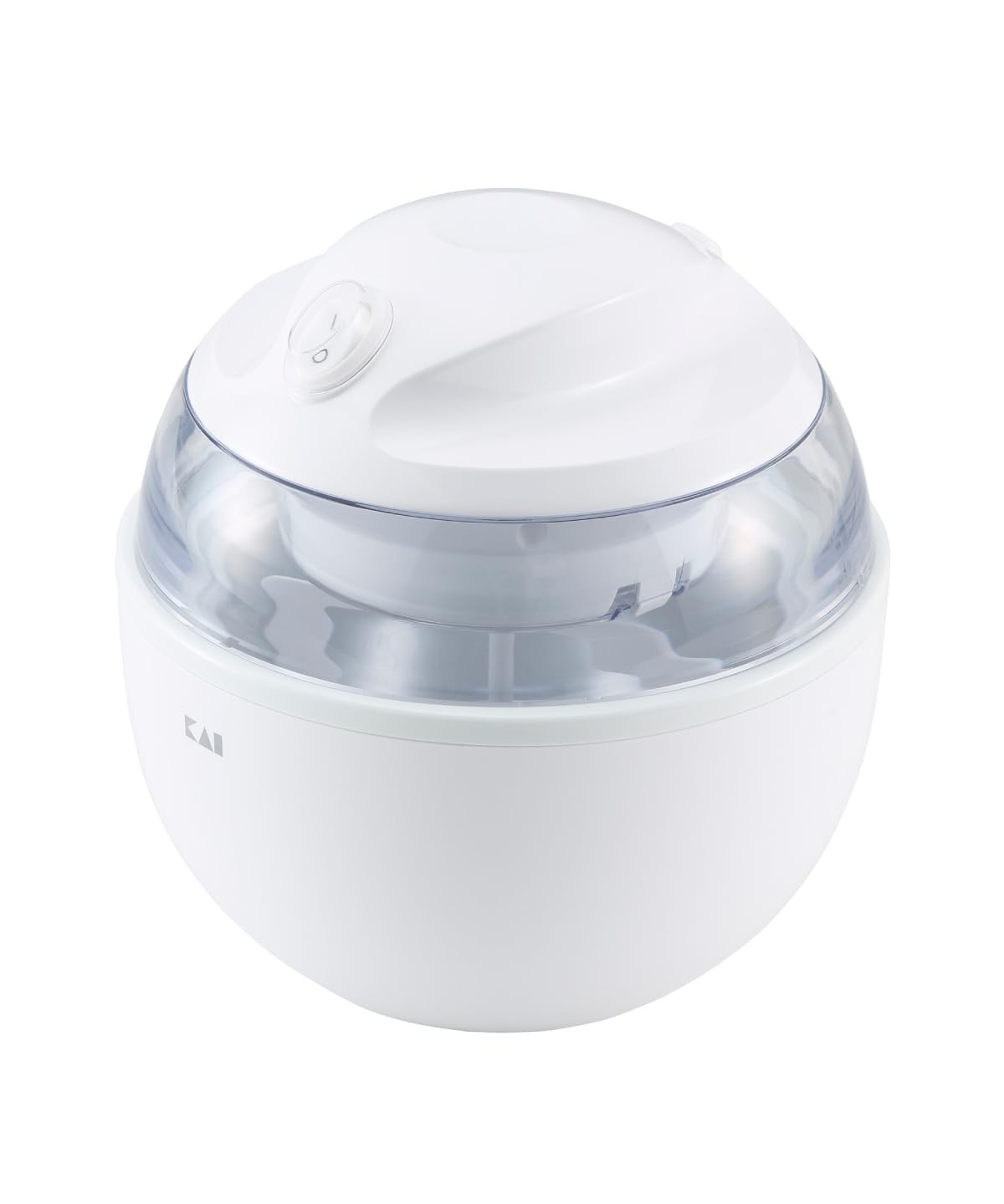 KAI Ice Cream Manufacturer white DL-5929
