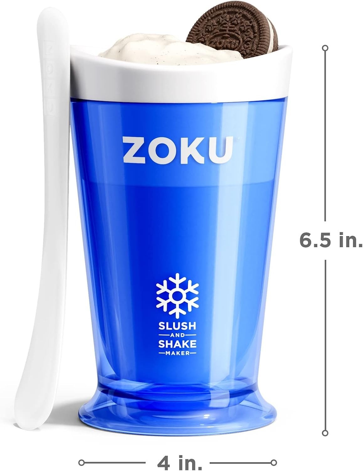 Compact Slush & Shake Maker – Your Quick Solution for Fun Frozen Drinks at Home