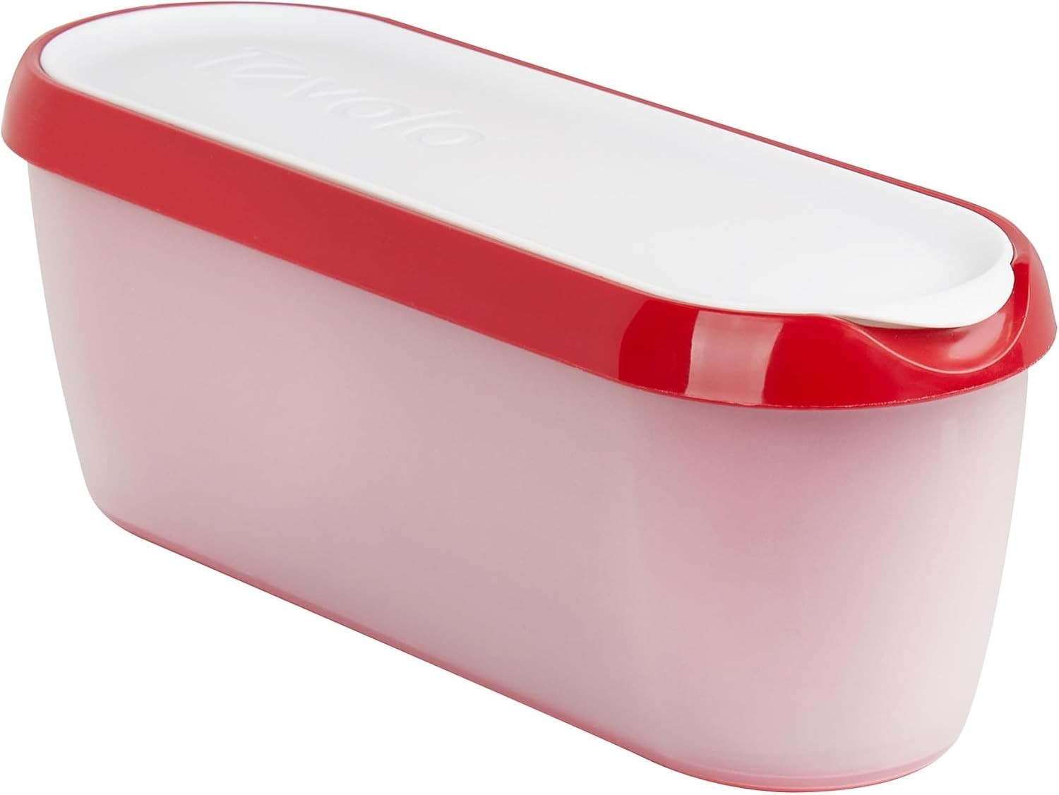 Tovolo Glide-A-Scoop 1.5 Qt Ice Cream Container Tub BPA Free Freezer Safe