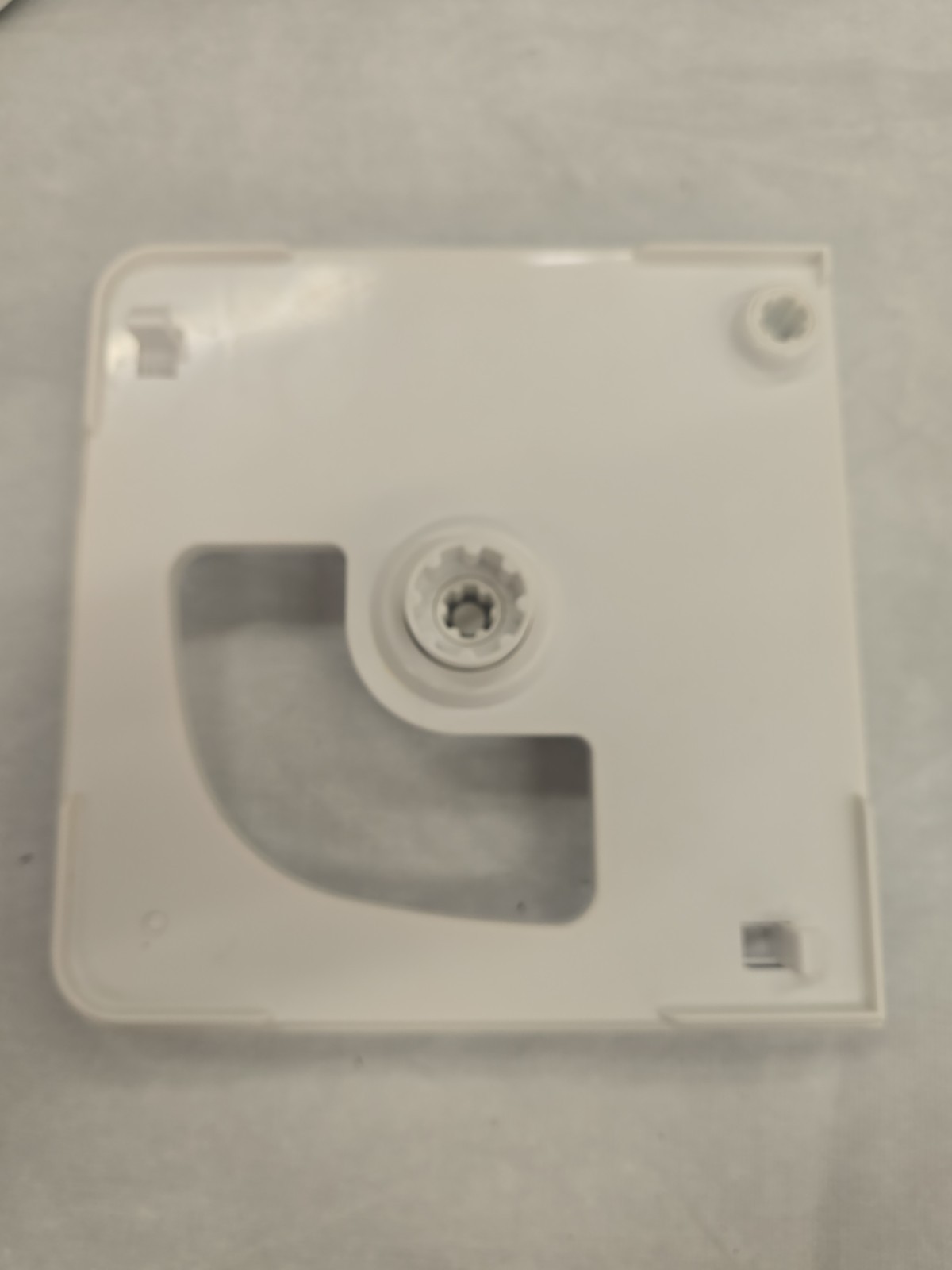 Cuisinart Soft Serve Ice Cream Maker Replacement Lid, ICE-45