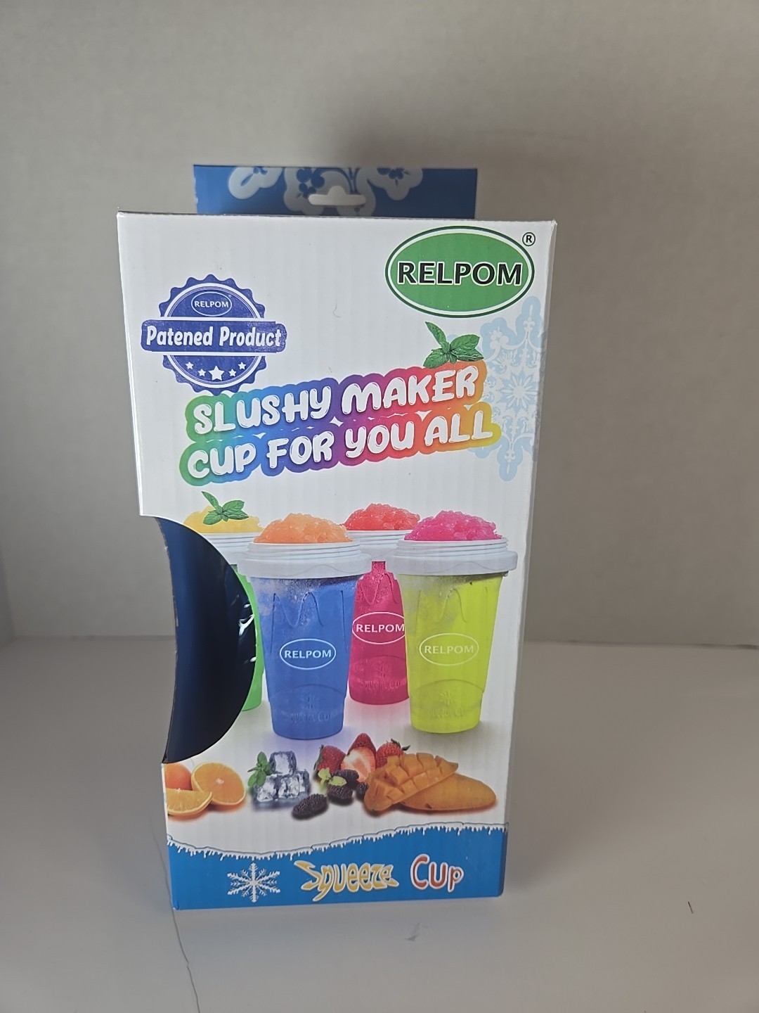 Slushie Maker Cups, Magic Quick Frozen Smoothies Cup for Homemade Milk Shake Ice