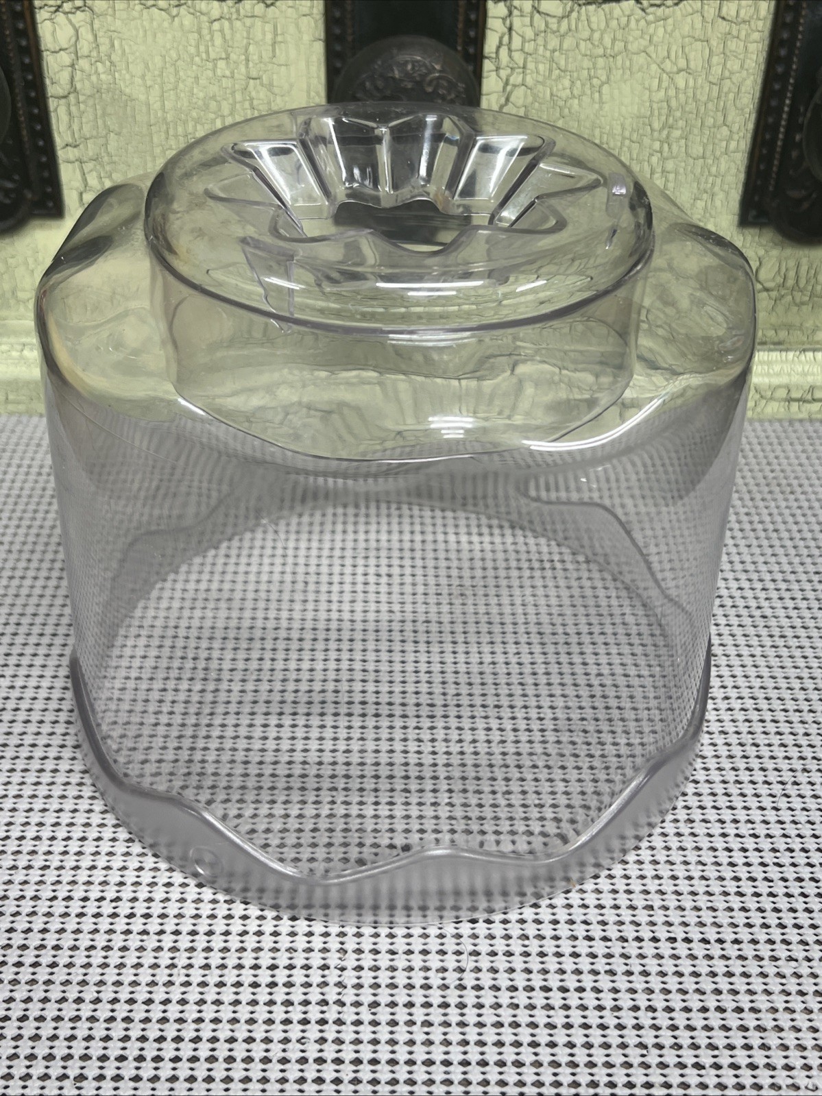 Cuisinart ICE-20 Frozen Yogurt Ice Cream Maker Replacement DOME LID Free Ship