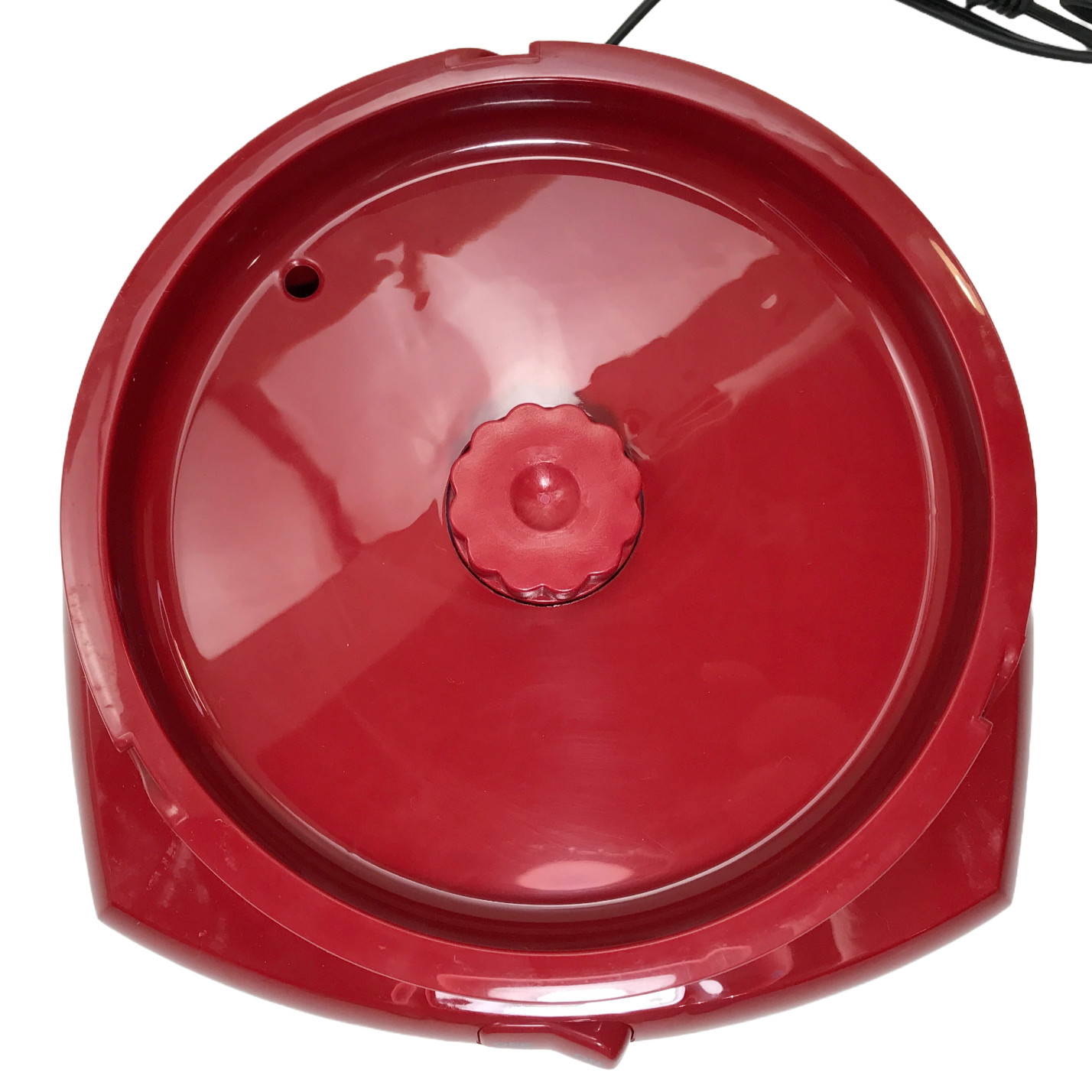 Cuisinart Ice Cream Maker ICE-21PKP1 ICE-21 BODY BASE w/ MOTOR – Red
