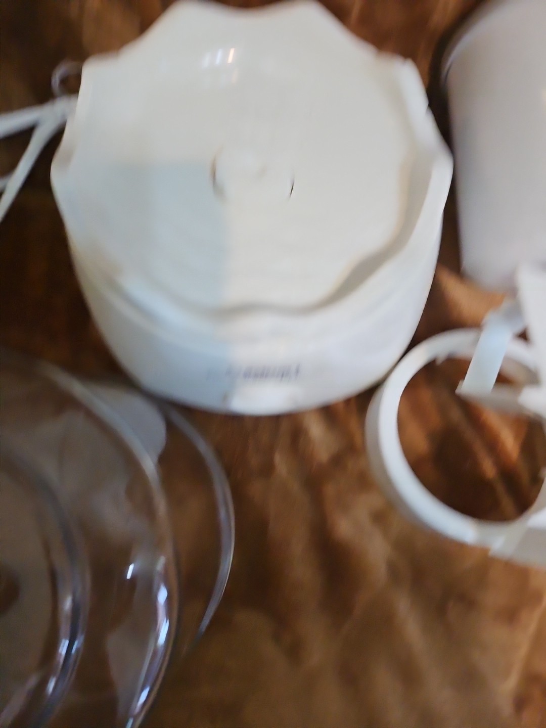 Cuisinart Frozen Yogurt Ice Cream Sorbet Maker Automatic Wirh Manual ICE-20