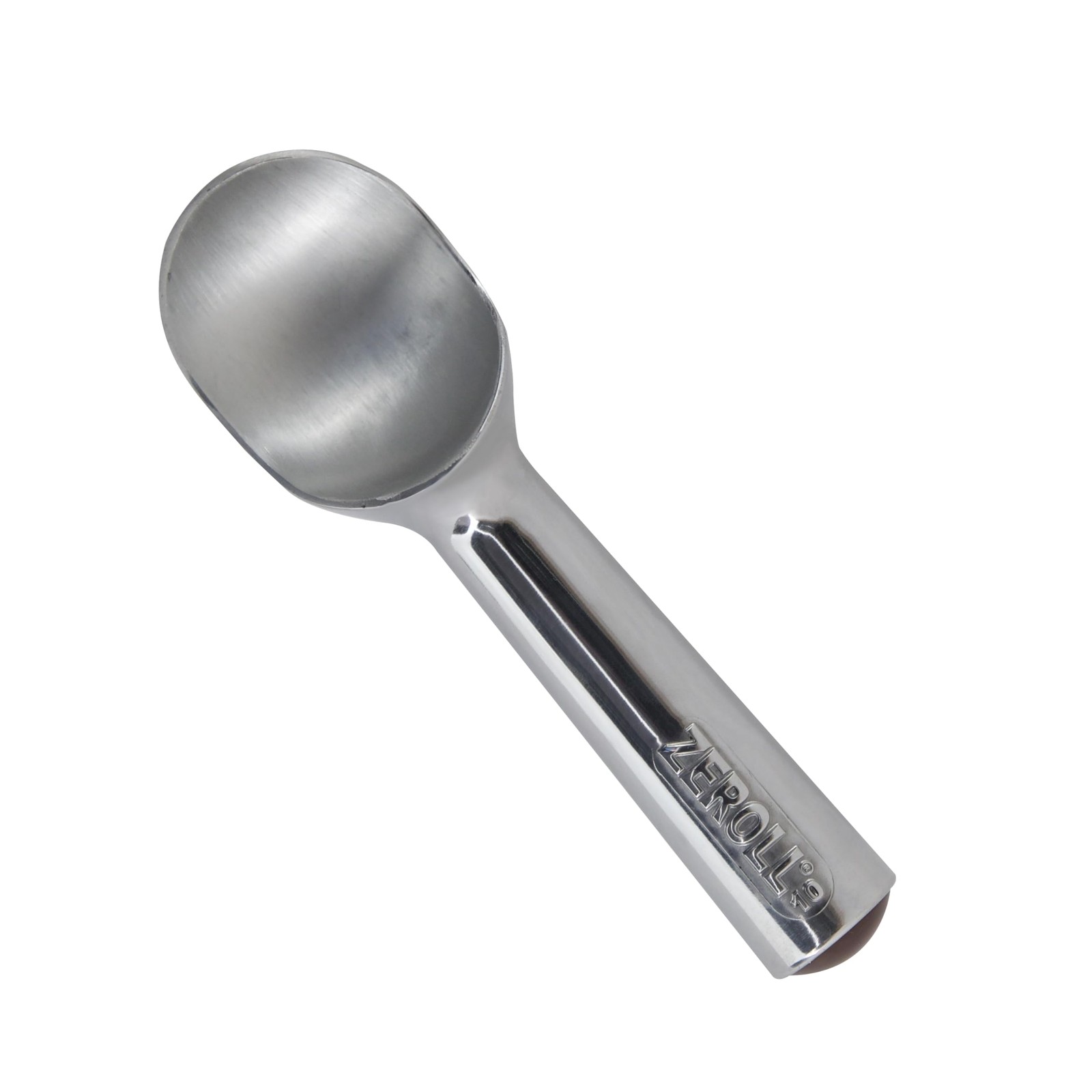 Zeroll Original 4 oz Ice Cream Scoop, Size 10, in 4-Ounce, Silver
