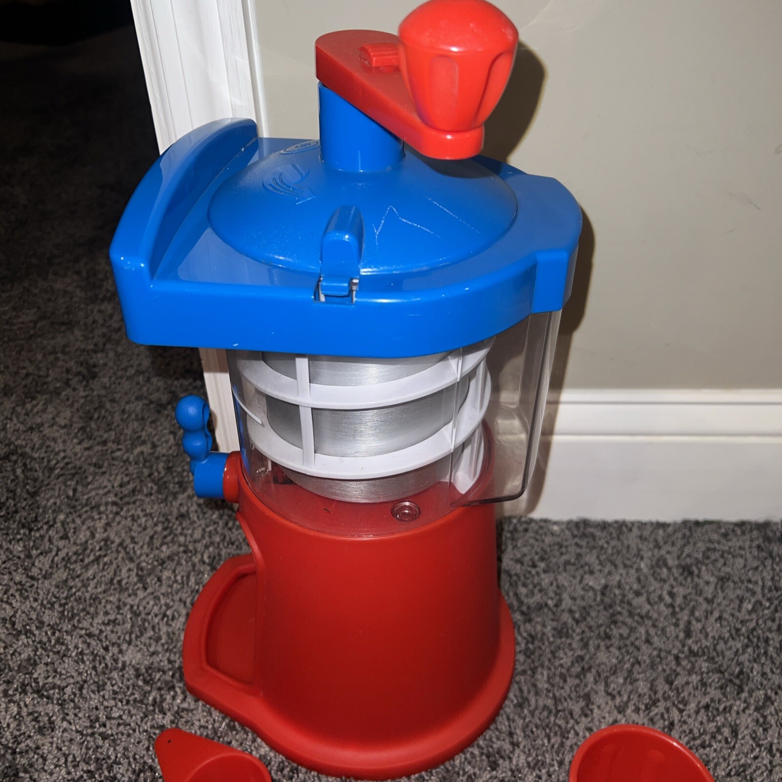 2002 Spin Master Icee Slushie Maker By Spin Master Toys