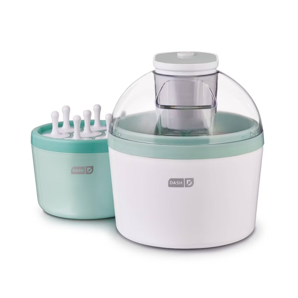 Everyday Ice Cream and Ice Pop Maker