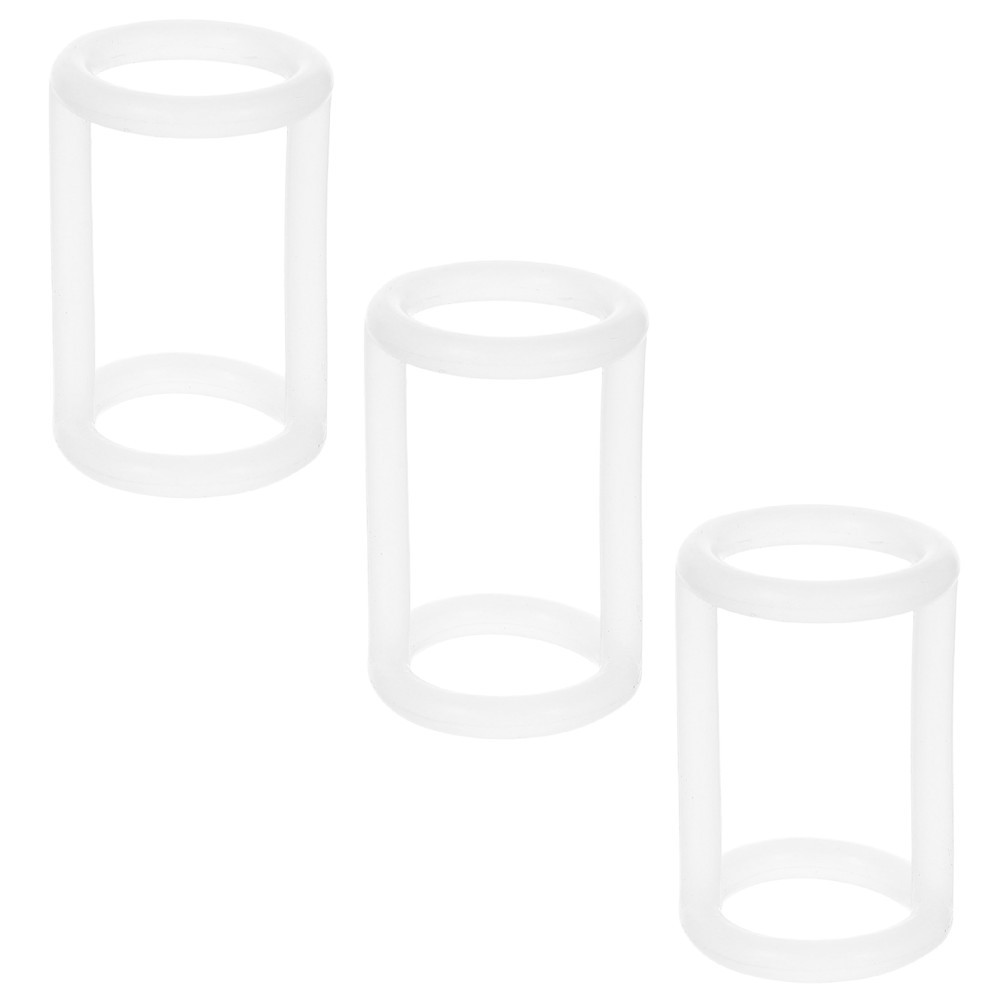 3 Pcs Ice Cream Maker Supplies Spare Part Machine Accessories Replacement