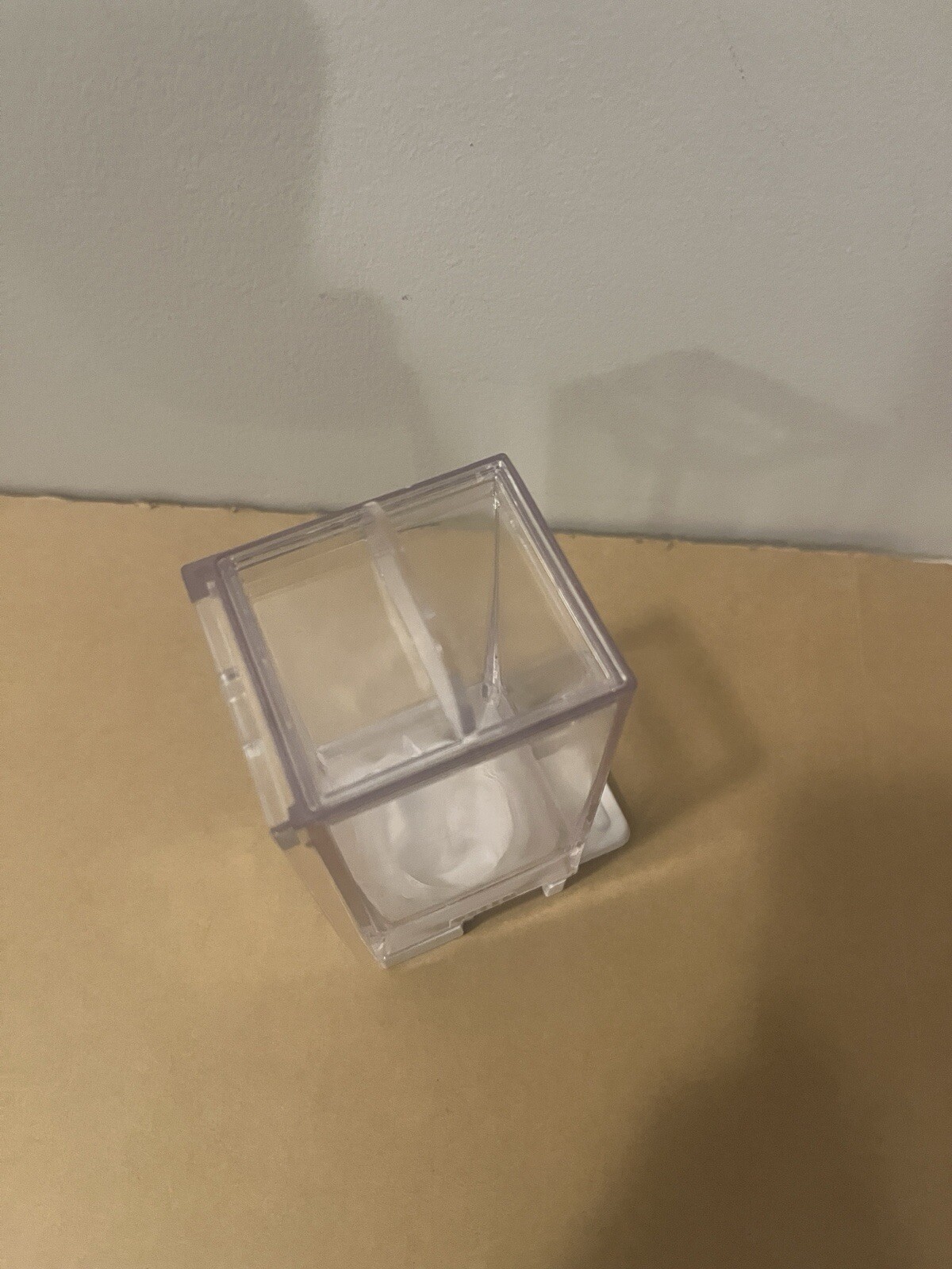 CUISINART ICE-45 Ice Cream Maker Rectangular Condiment Container NEW