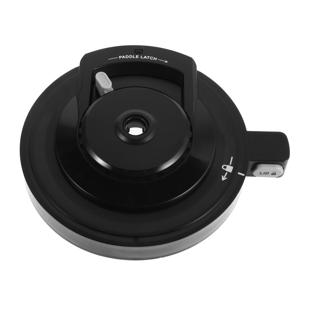 Ice Cream Machine Outer Bowl Cover Container Replacement Lids Parts