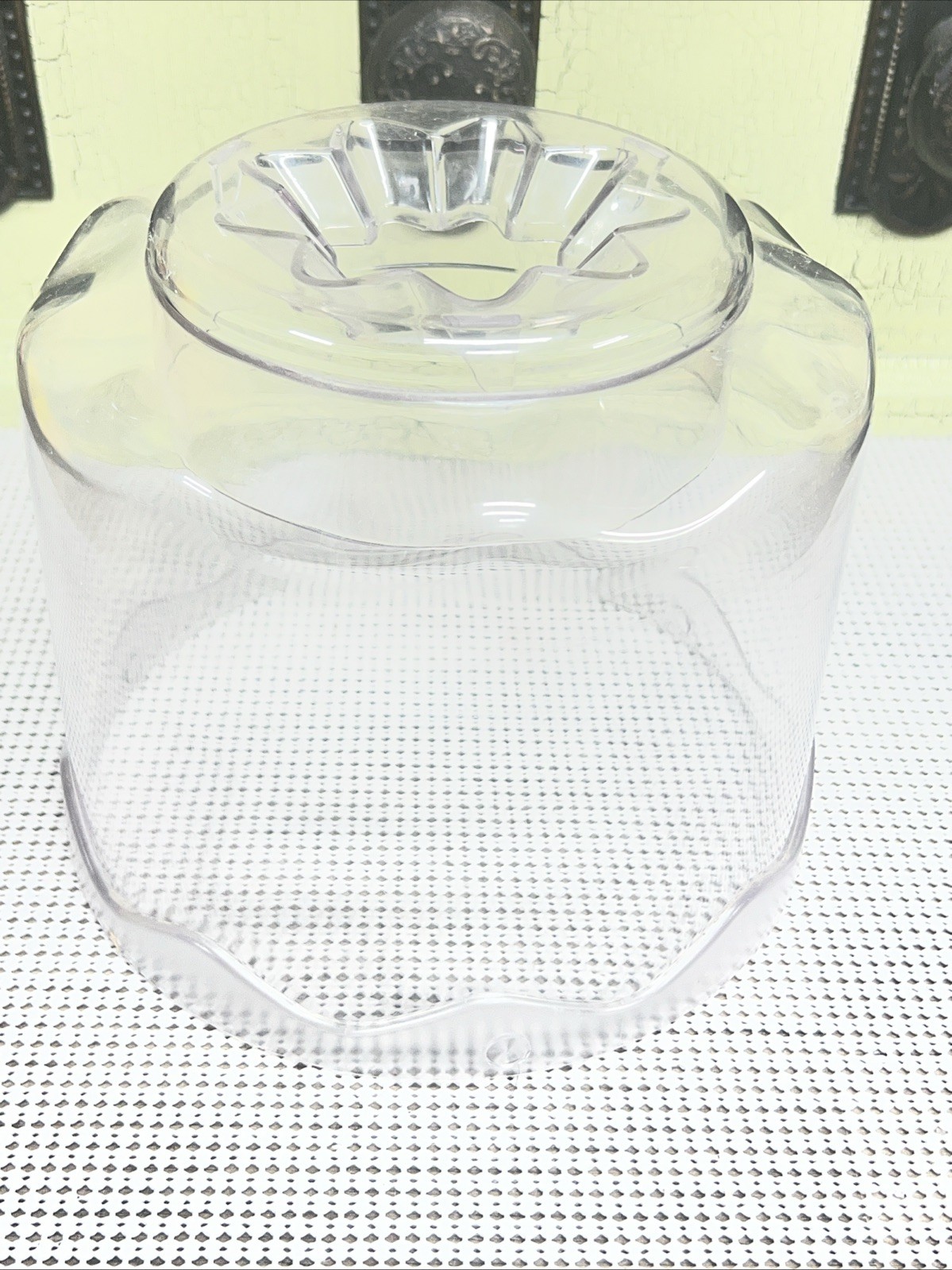 Cuisinart ICE-20 Frozen Yogurt Ice Cream Maker Replacement DOME LID Free Ship