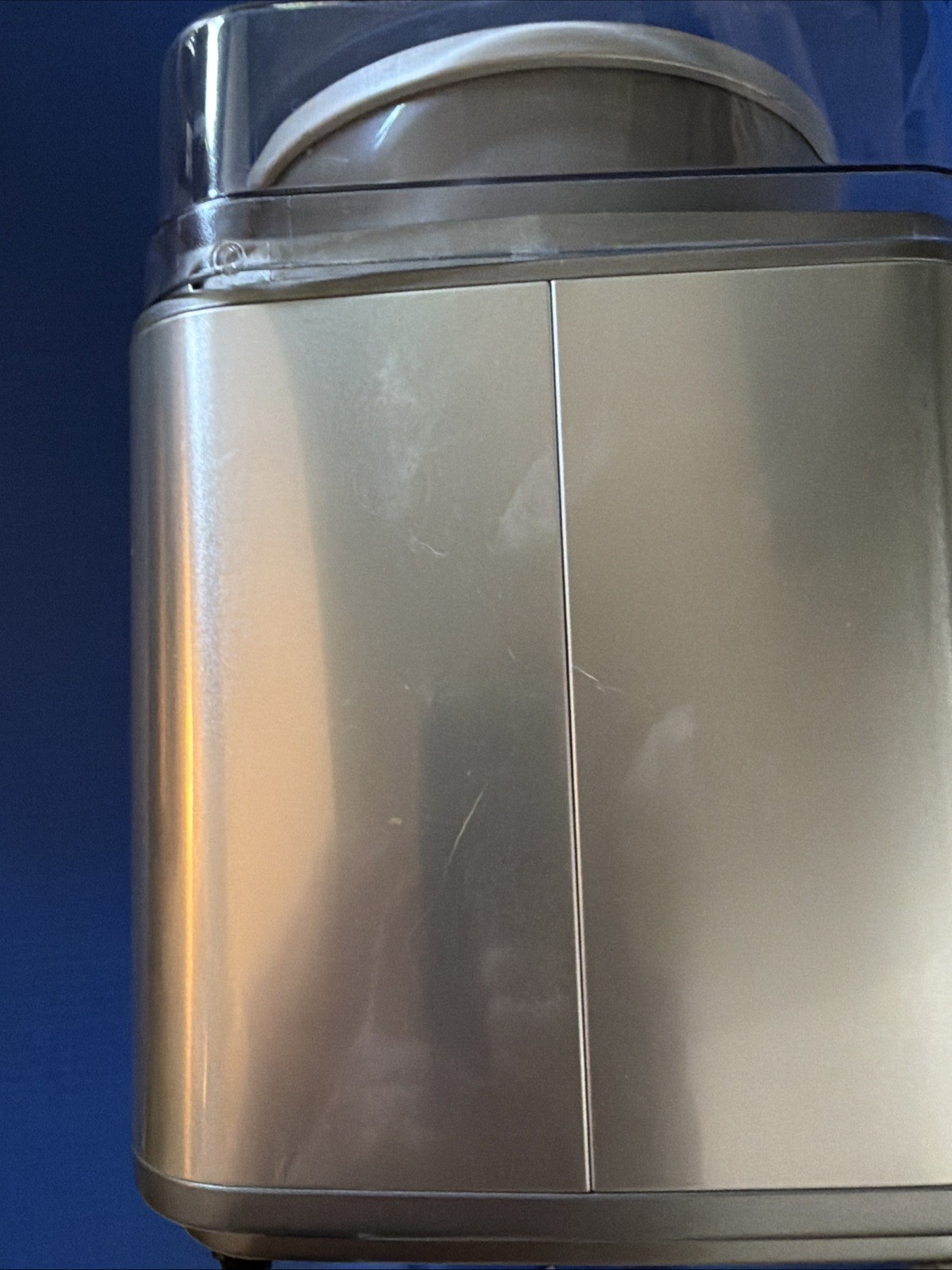 Cuisinart Pure Indulgence 2-Quart Ice Cream Maker (Model: ICE-30BC) Tested Works