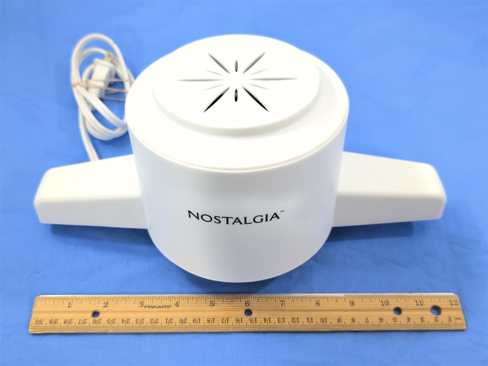 Motor for Nostalgia NPICMPRLWM4AQ 4-Quart Electric Parlor-Style Ice Cream Maker