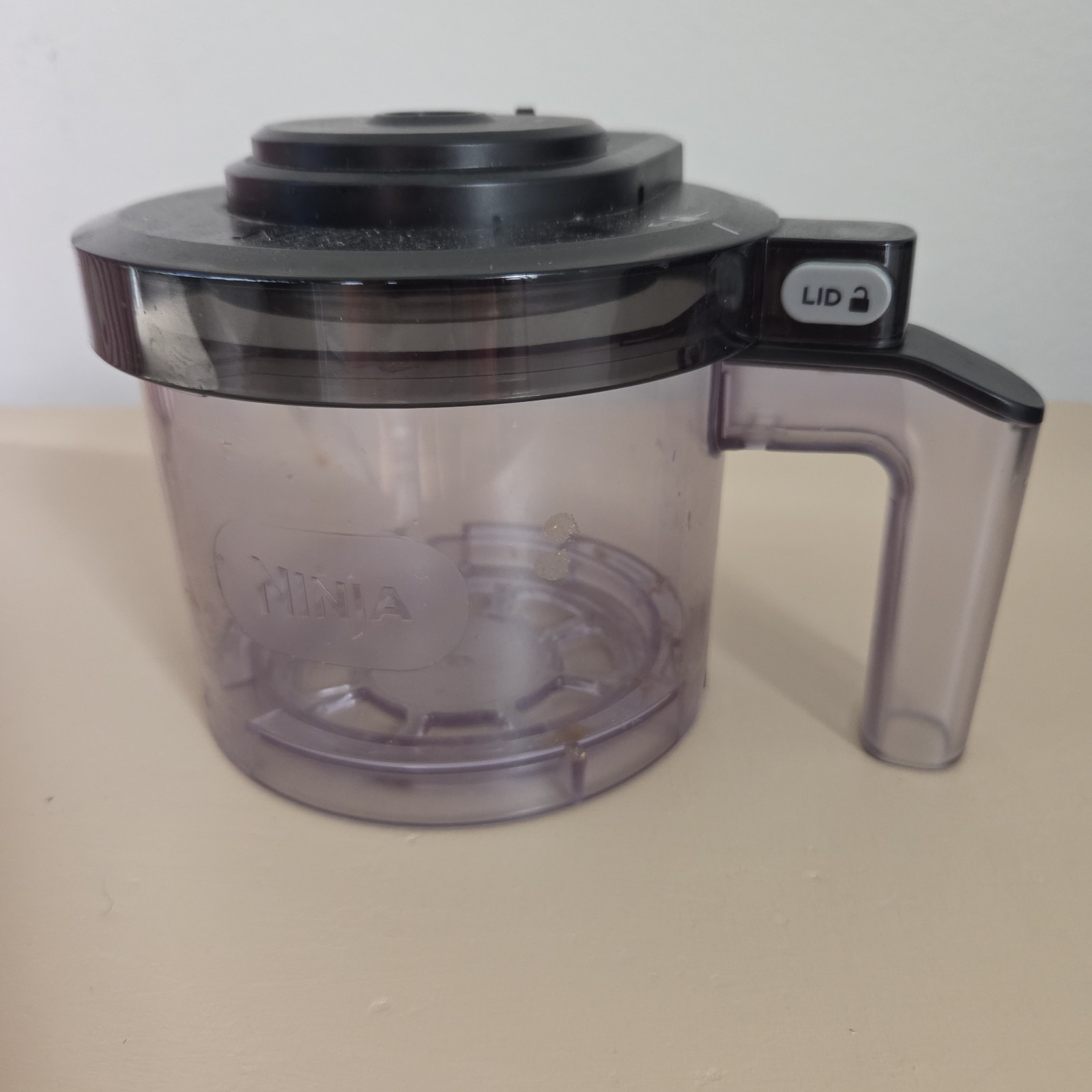 Ninja CREAMi Ice Cream Maker Outer Bowl w/Lid NC300 NC301 CN305A ETC. S2