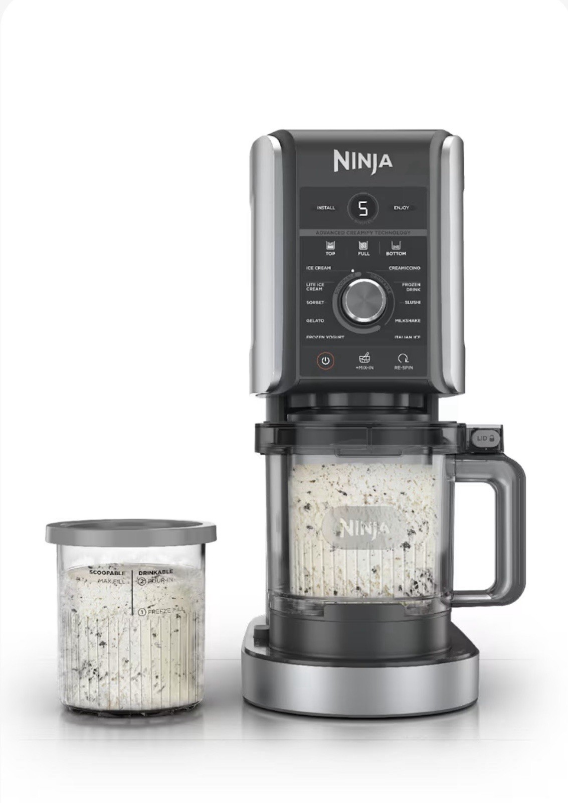 *New* Ninja Creami Deluxe 11-in-1 XL Ice Cream Maker NC501